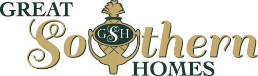 Great Southern Homes Logo Great Southern Homes Logo
