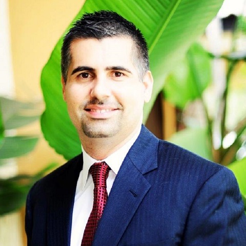 Edward Angulo, photo from Acrisure Mortgage (formerly FBC Mortgage)
