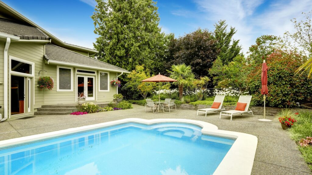 Upgrade Your Backyard with A HomeStyle Lite Pool Loan