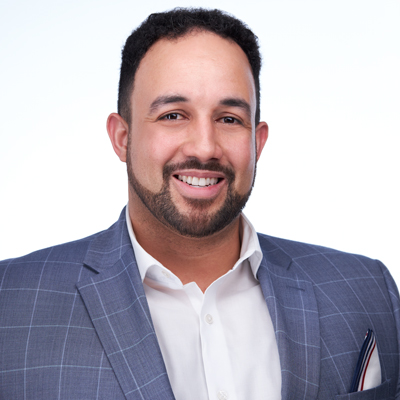 Felipe Ceballos, Mortgage Loan Originator