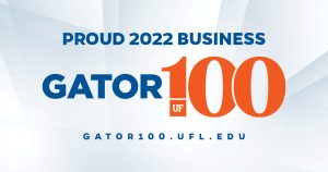 FBC Mortgage, LLC Named to University of Florida 2022 Gator100