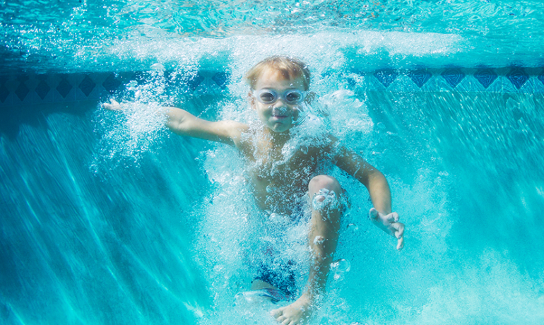 Building Your Backyard Oasis With A New Pool