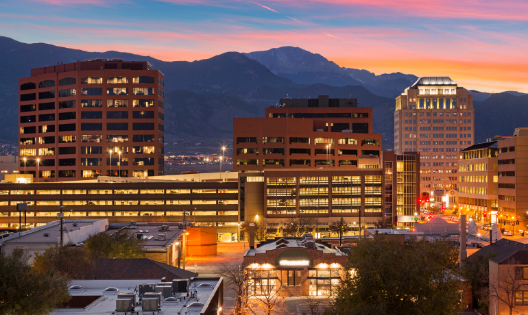 Top Five Cities to Move to in the U.S.