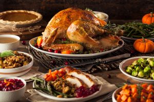 The Ultimate Guide To Hosting Your First Thanksgiving