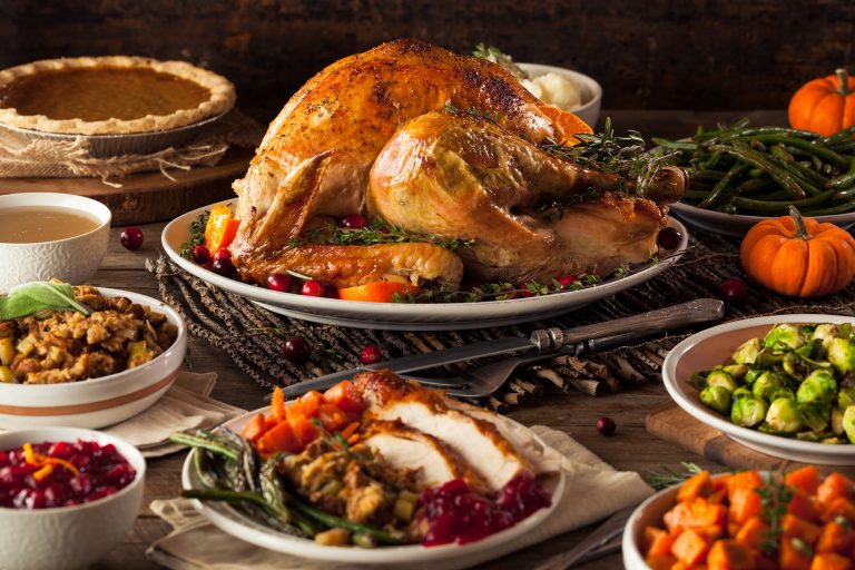 The Ultimate Guide To Hosting Your First Thanksgiving