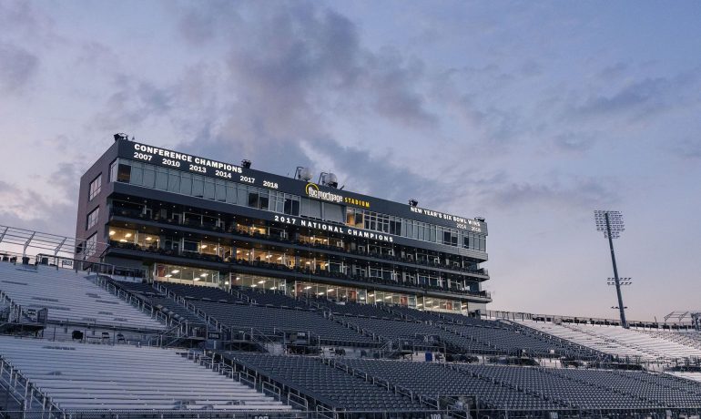 FBC Mortgage Stadium to Host 2023 Cure Bowl