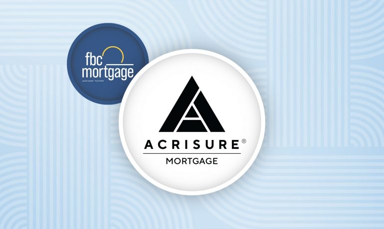 FBC Mortgage is Now Acrisure Mortgage